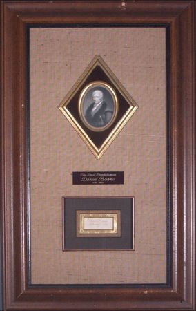 Lot #220 Daniel Boone - Image 2