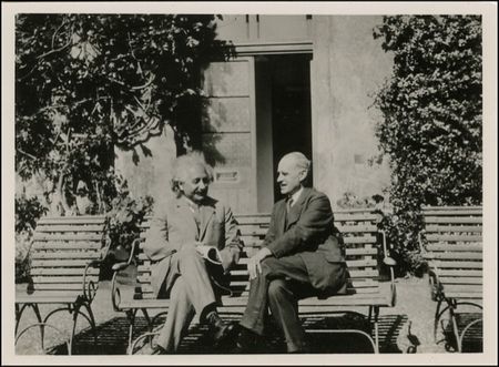 Lot #277 Albert Einstein - Image 2