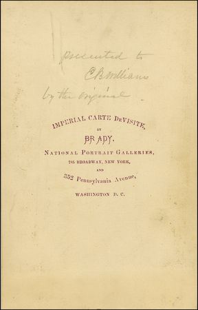 Lot #496 William T. Sherman - Image 2