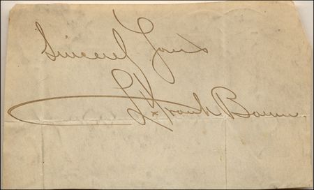 Lot #611 L. Frank Baum - Image 1