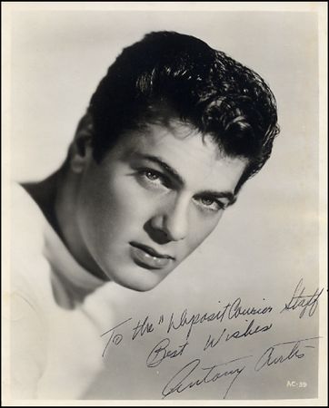 Lot #1133 Tony Curtis - Image 1