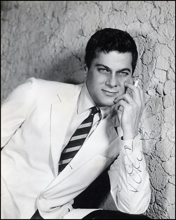 Lot #1133 Tony Curtis - Image 2