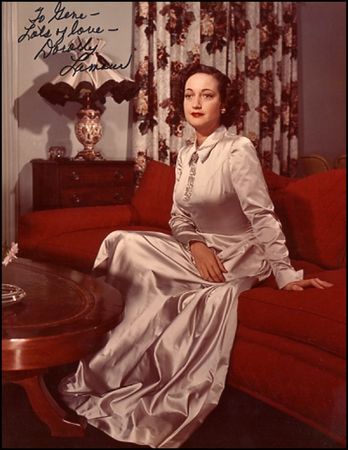 Lot #1336 Dorothy Lamour - Image 1