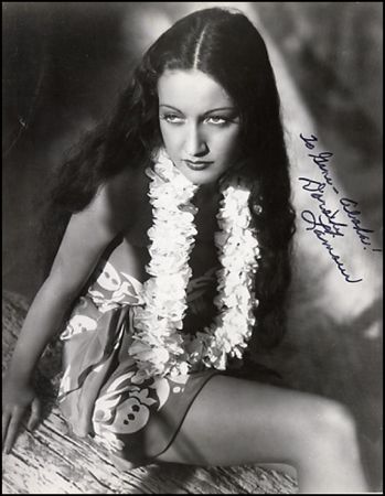 Lot #1336 Dorothy Lamour - Image 2