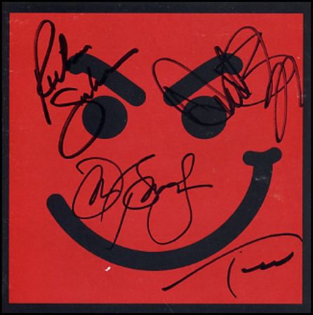 Lot #830 Bon Jovi - Image 1