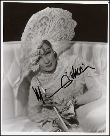 Lot #1165 Marlene Dietrich - Image 1