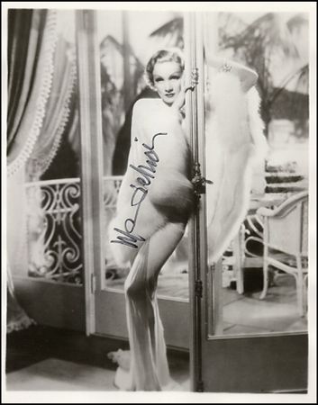 Lot #1165 Marlene Dietrich - Image 3