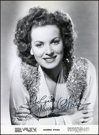 Lot #1443 Maureen O?Hara - Image 3