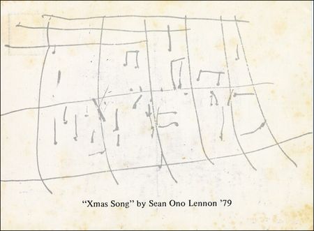 Lot #815  Beatles: Lennon, John - Image 1