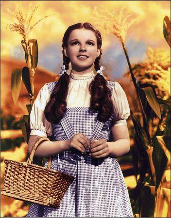 Lot #1672 Wizard of Oz: Garland, Judy - Image 2
