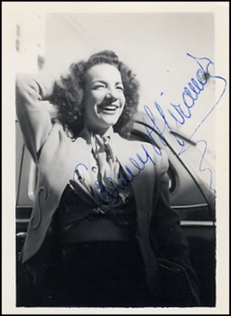 Lot #1414 Carmen Miranda - Image 2