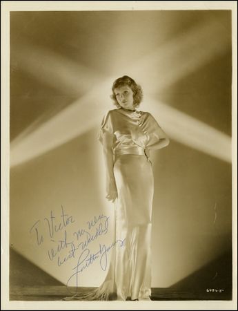 Lot #1684 Loretta Young - Image 2