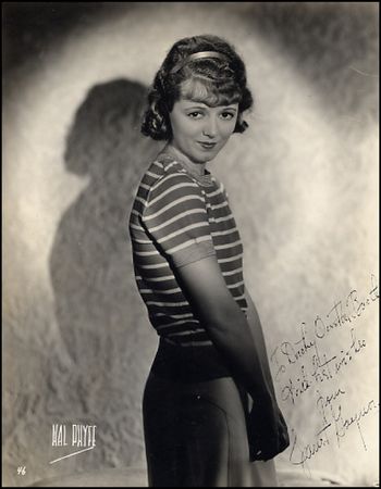 Lot #1213 Janet Gaynor - Image 2