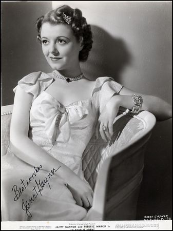 Lot #1213 Janet Gaynor - Image 3