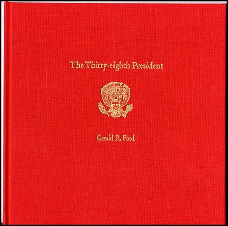 Lot #52 Gerald Ford - Image 2