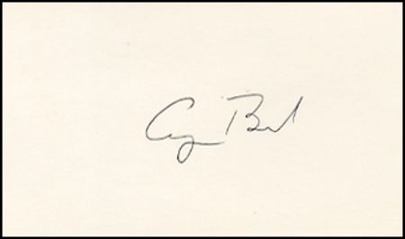 Lot #15 George and Barbara Bush - Image 2