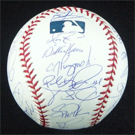 Lot #1790 Chicago White Sox - Image 1