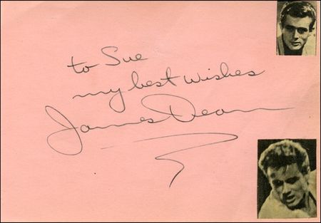 Lot #1151 James Dean - Image 1