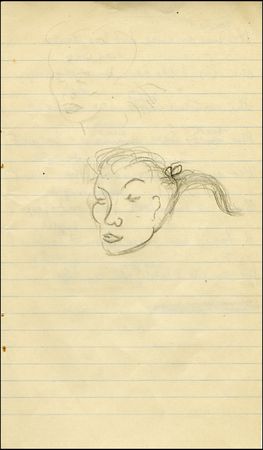 Lot #823 Beatles: Sutcliffe, Stuart - Image 1