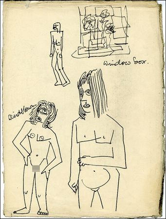 Lot #823 Beatles: Sutcliffe, Stuart - Image 3