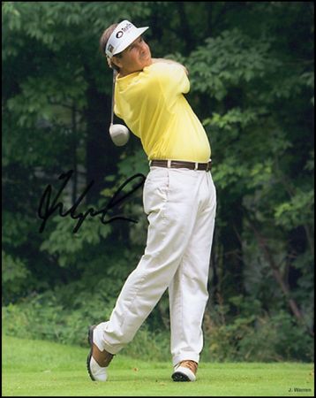 Lot #1855 Golf: Masters Champions - Image 1