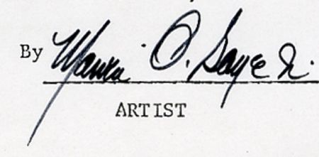 Lot #865 Marvin Gaye - Image 1