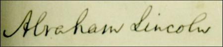Lot #113 Abraham Lincoln - Image 3