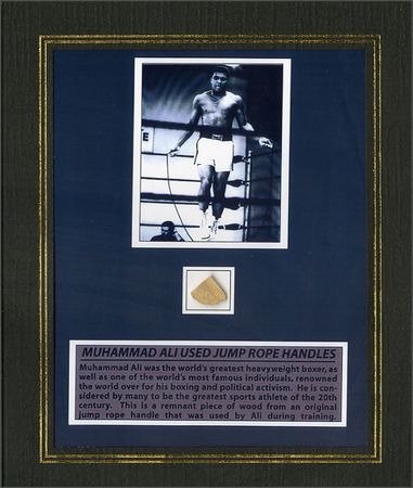 Lot #1465 Muhammad Ali - Image 1