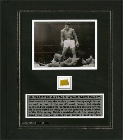 Lot #1465 Muhammad Ali - Image 2