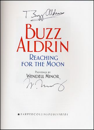 Lot #576 Moonwalkers: Aldrin and Duke - Image 1