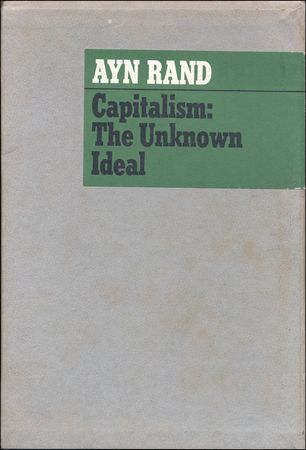 Lot #670 Ayn Rand - Image 2