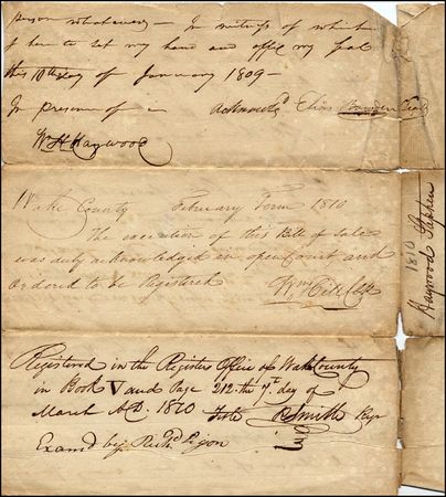 Lot #364 Slavery - Image 3