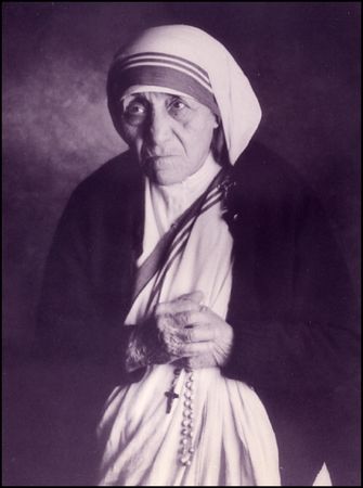 Lot #318 Mother Teresa - Image 3