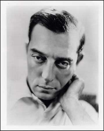 Lot #1212 Buster Keaton - Image 2