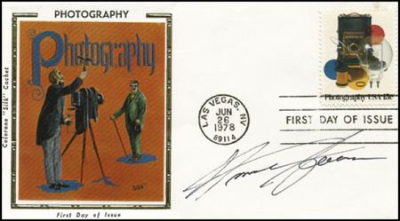 Lot #592 Ansel Adams - Image 1