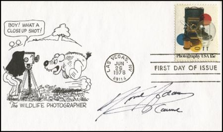 Lot #592 Ansel Adams - Image 2