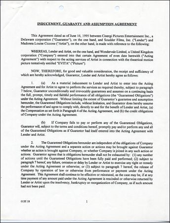 Lot #859 Madonna - Image 3