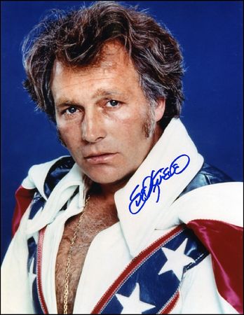 Lot #1606 Evel Knievel - Image 2