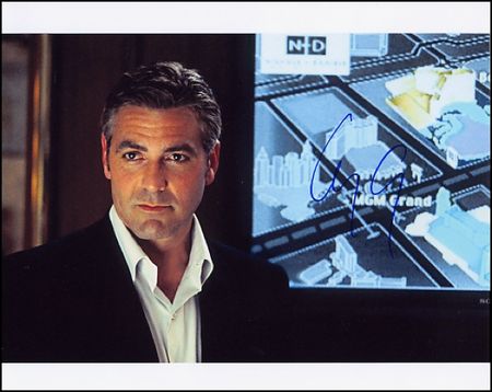 Lot #1029 George Clooney - Image 1