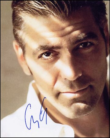 Lot #1029 George Clooney - Image 2