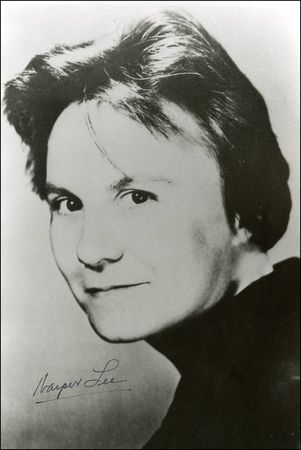 Lot #657 Harper Lee - Image 2