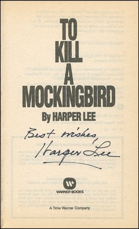 Lot #657 Harper Lee - Image 3