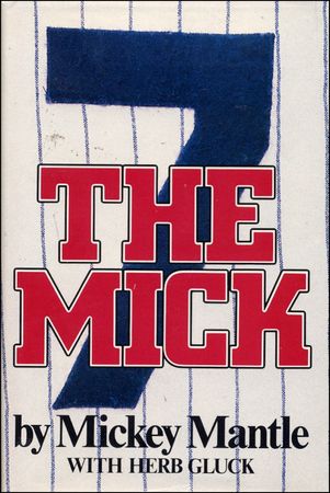 Lot #1624 Mickey Mantle - Image 2
