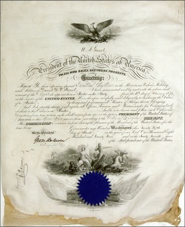 Lot #73 U. S. Grant - Image 2