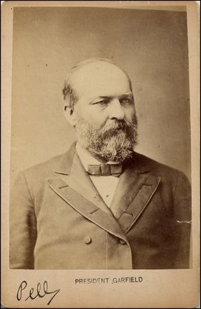 Lot #72 James Garfield - Image 3