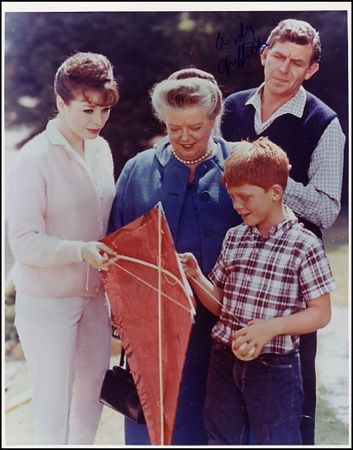 Lot #953 Andy Griffith Show - Image 1