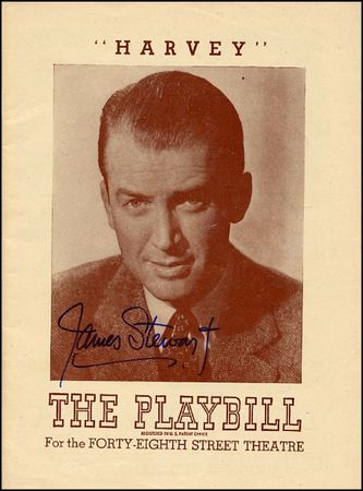 Lot #1154 Katharine Hepburn, James Stewart and Ethel Barrymore - Image 2