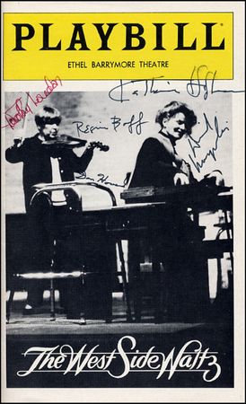 Lot #1154 Katharine Hepburn, James Stewart and Ethel Barrymore - Image 3
