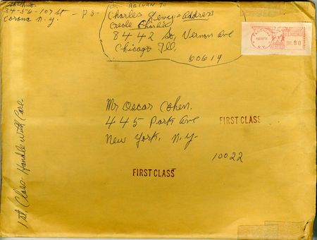 Lot #771 Louis Armstrong - Image 3