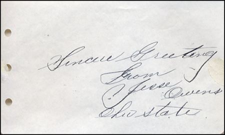 Lot #1723 Vintage Sports Stars - Image 1